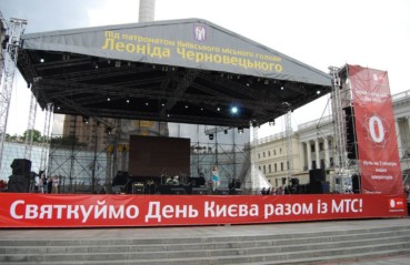 31 травня 2009 року – День м. Києва