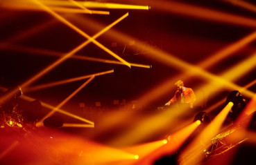 Выступление David Guetta в рамках мирового тура 2018