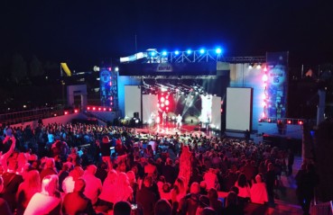 FESTIVAL “VESELO” 2017 in Turkey
