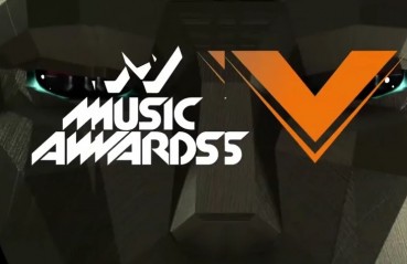 M1 music awards V Show Real